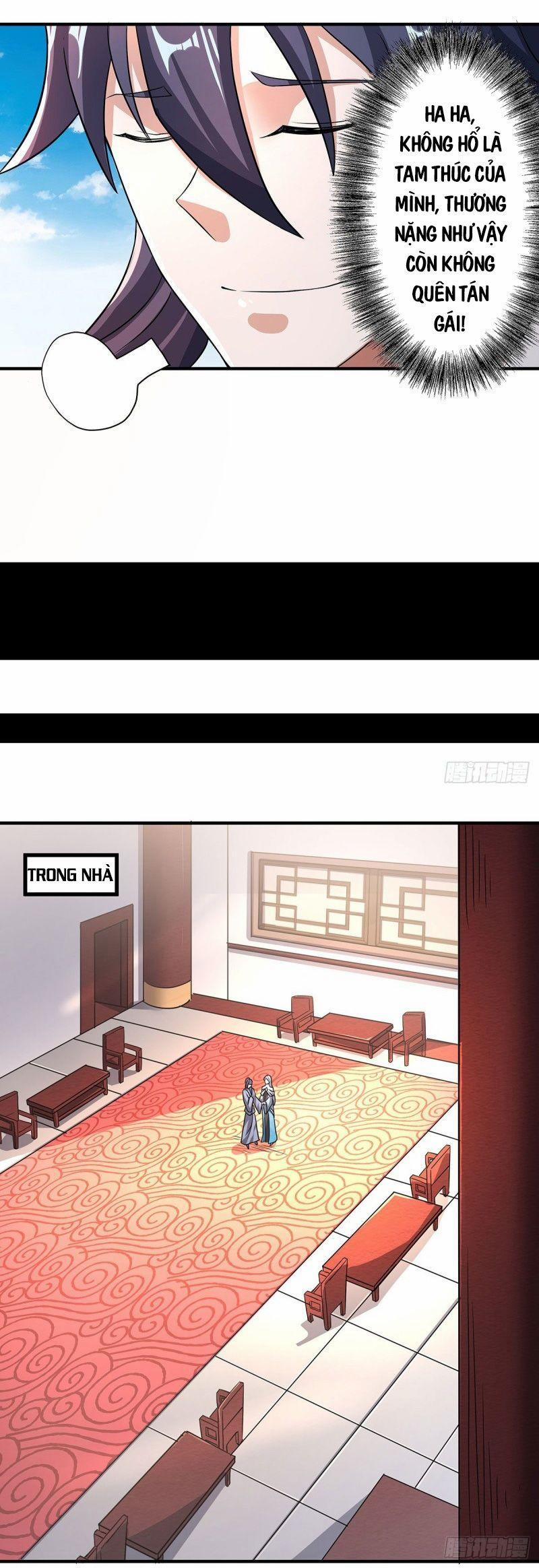 Yêu Đạo Chí Tôn Yêu Hoàng Trở Về 96 trang 10