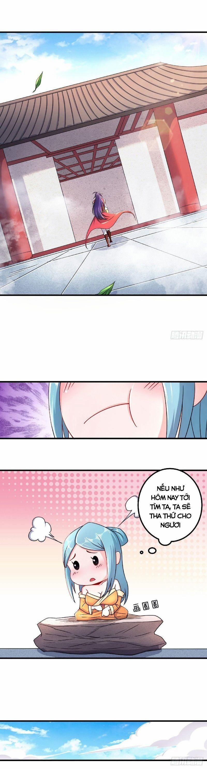 Yêu Đạo Chí Tôn Yêu Hoàng Trở Về 97 trang 12