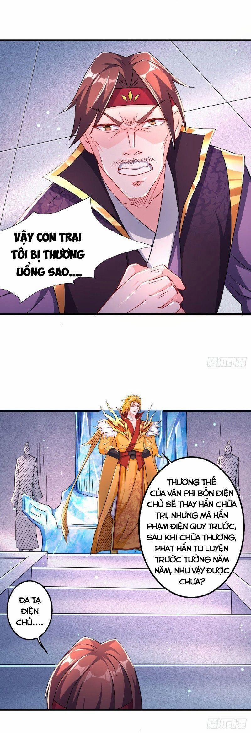 Yêu Đạo Chí Tôn Yêu Hoàng Trở Về 97 trang 16