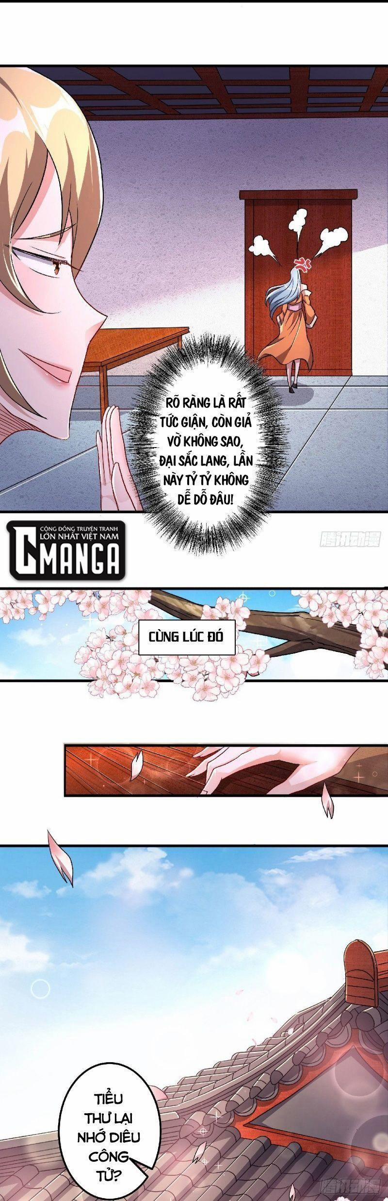 Yêu Đạo Chí Tôn Yêu Hoàng Trở Về 97 trang 3