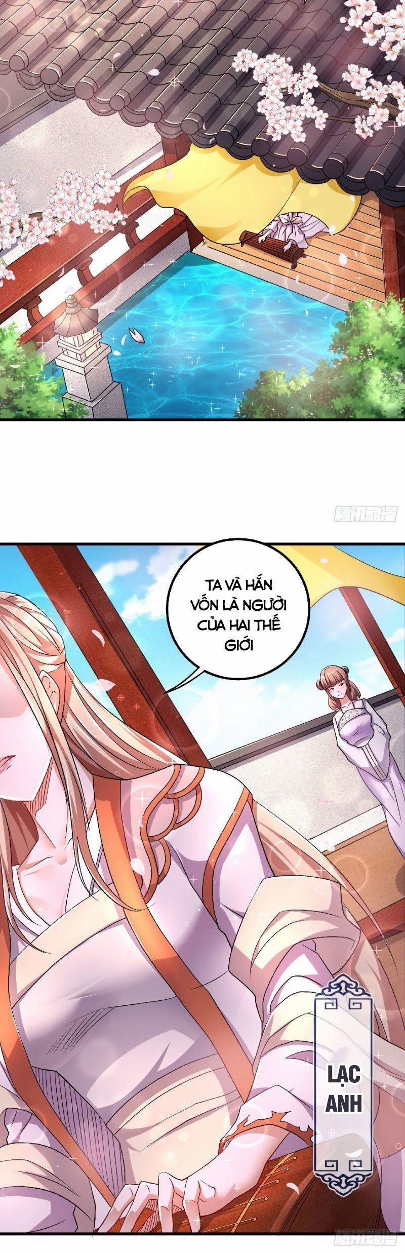 Yêu Đạo Chí Tôn Yêu Hoàng Trở Về 97 trang 4