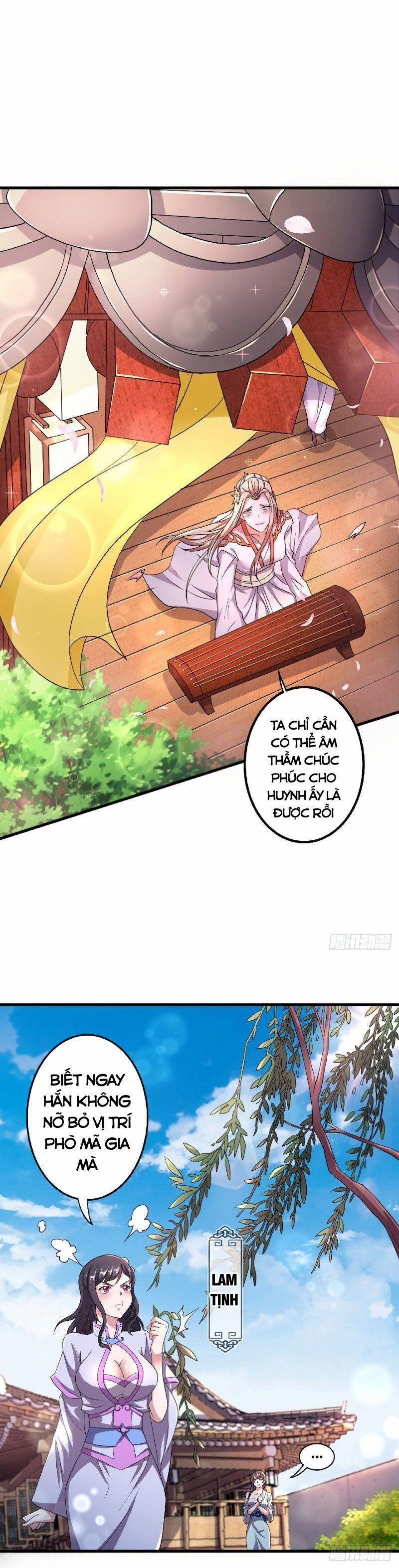 Yêu Đạo Chí Tôn Yêu Hoàng Trở Về 97 trang 5