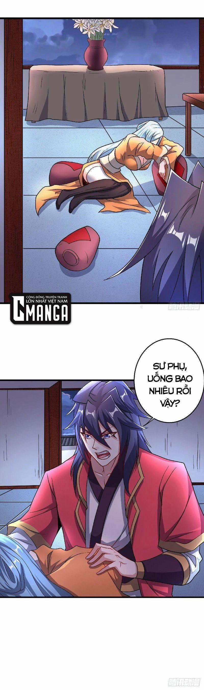 Yêu Đạo Chí Tôn Yêu Hoàng Trở Về 98 trang 14