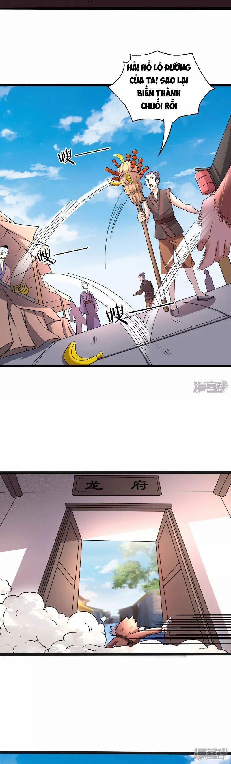 Yêu Đạo Chí Tôn Yêu Hoàng Trở Về 99 trang 11