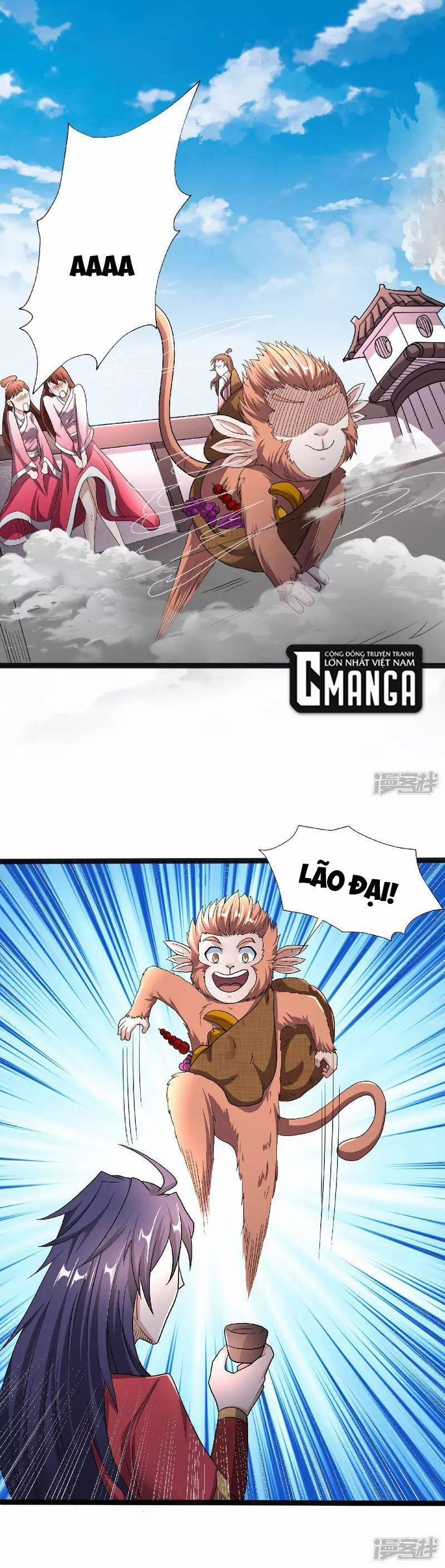 Yêu Đạo Chí Tôn Yêu Hoàng Trở Về 99 trang 12