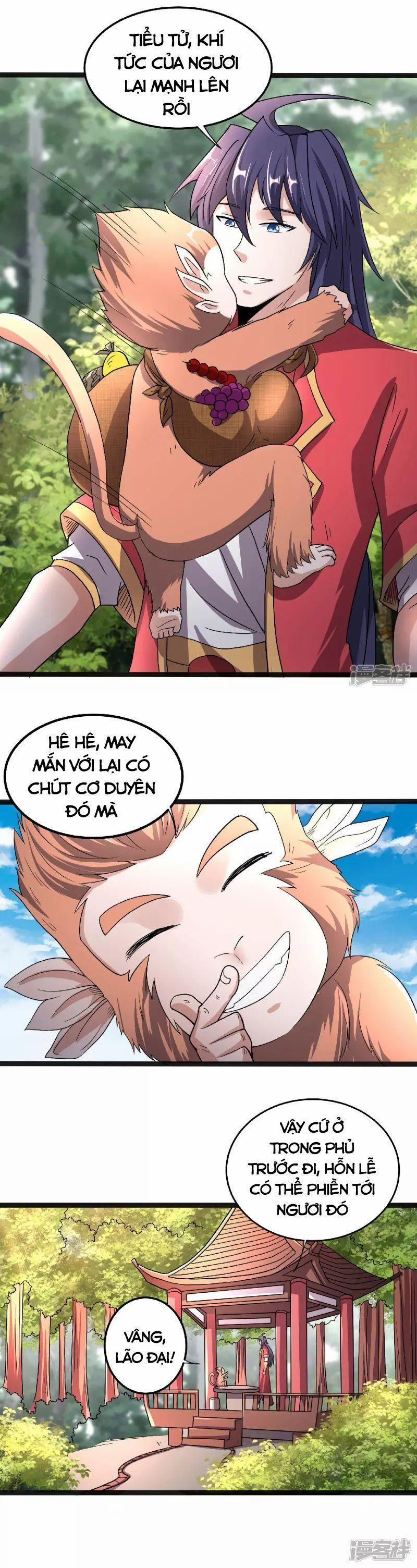 Yêu Đạo Chí Tôn Yêu Hoàng Trở Về 99 trang 13