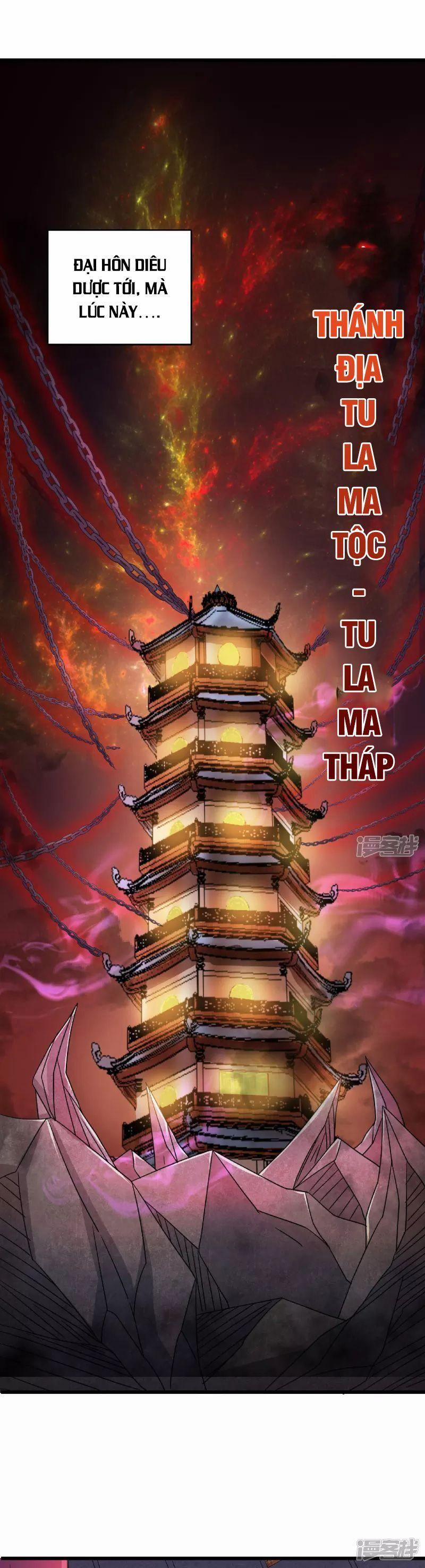 Yêu Đạo Chí Tôn Yêu Hoàng Trở Về 99 trang 14