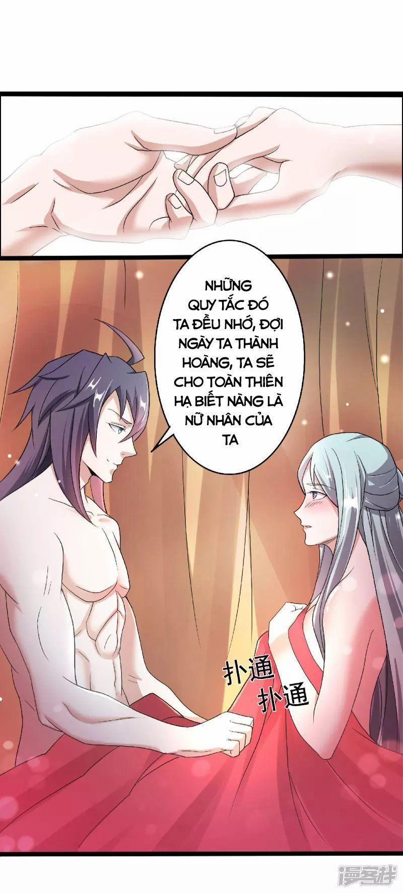 Yêu Đạo Chí Tôn Yêu Hoàng Trở Về 99 trang 4