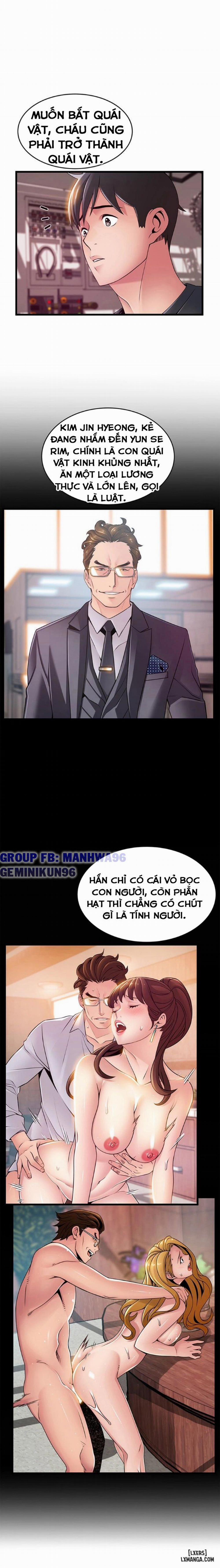 Yếu điểm chết người 112 trang 11