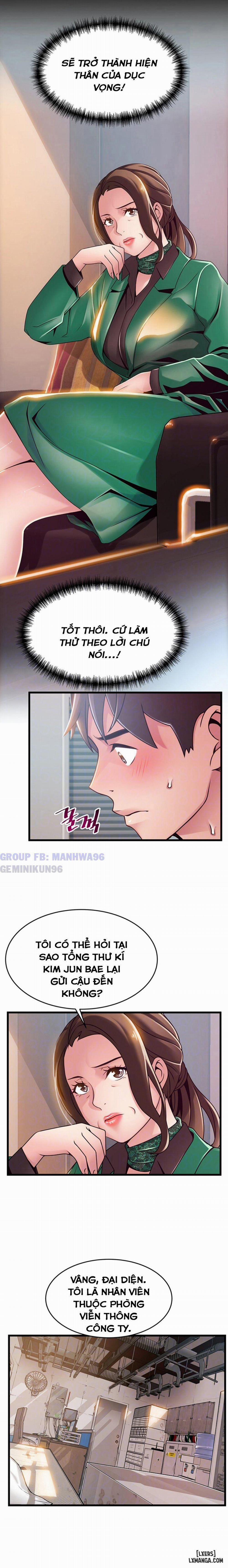 Yếu điểm chết người 113 trang 3