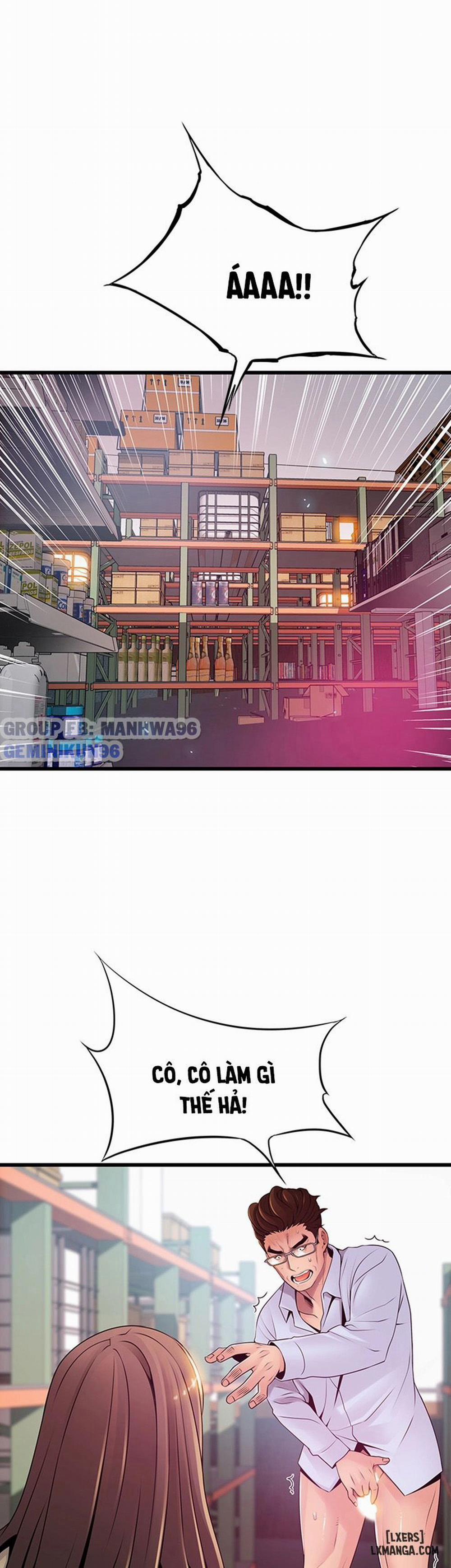 Yếu điểm chết người 116 trang 18