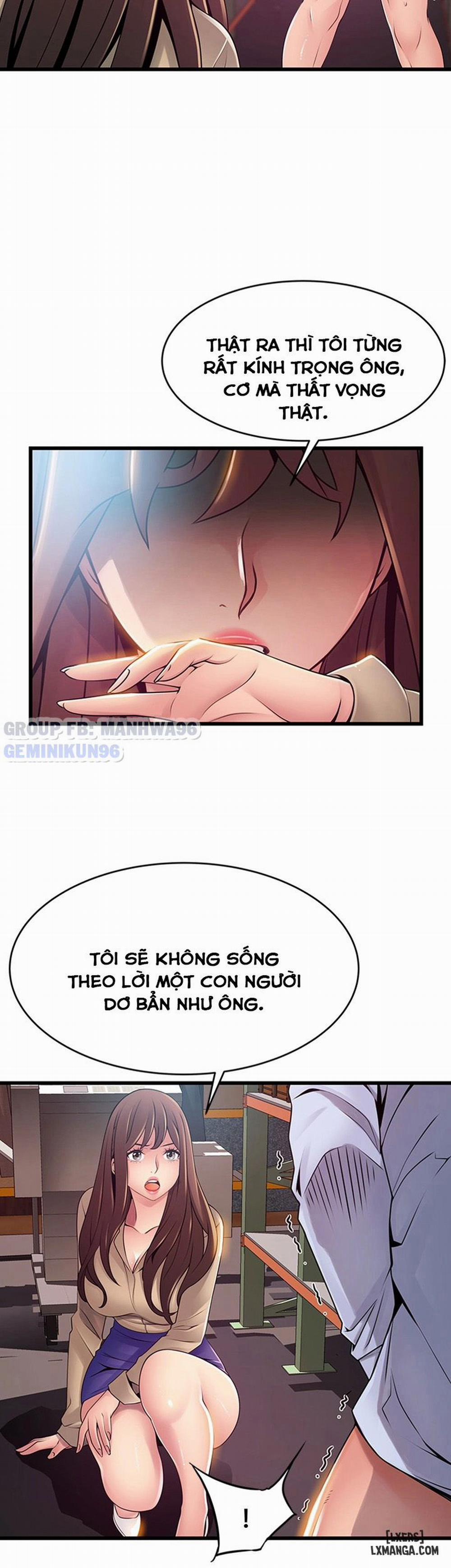 Yếu điểm chết người 116 trang 19