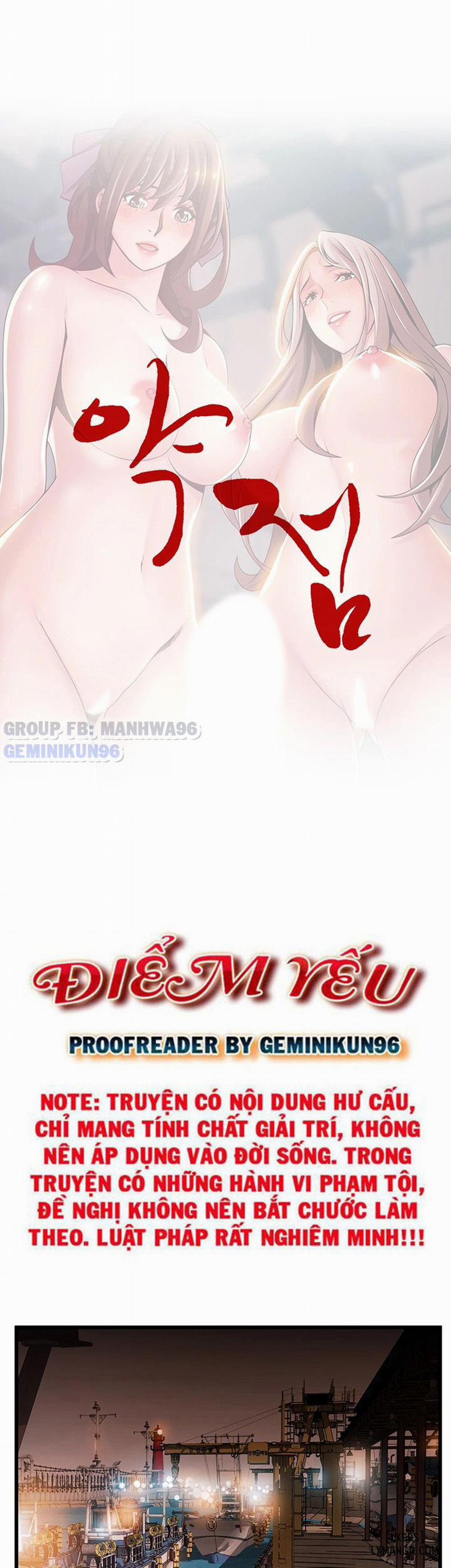 Yếu điểm chết người 119 trang 5