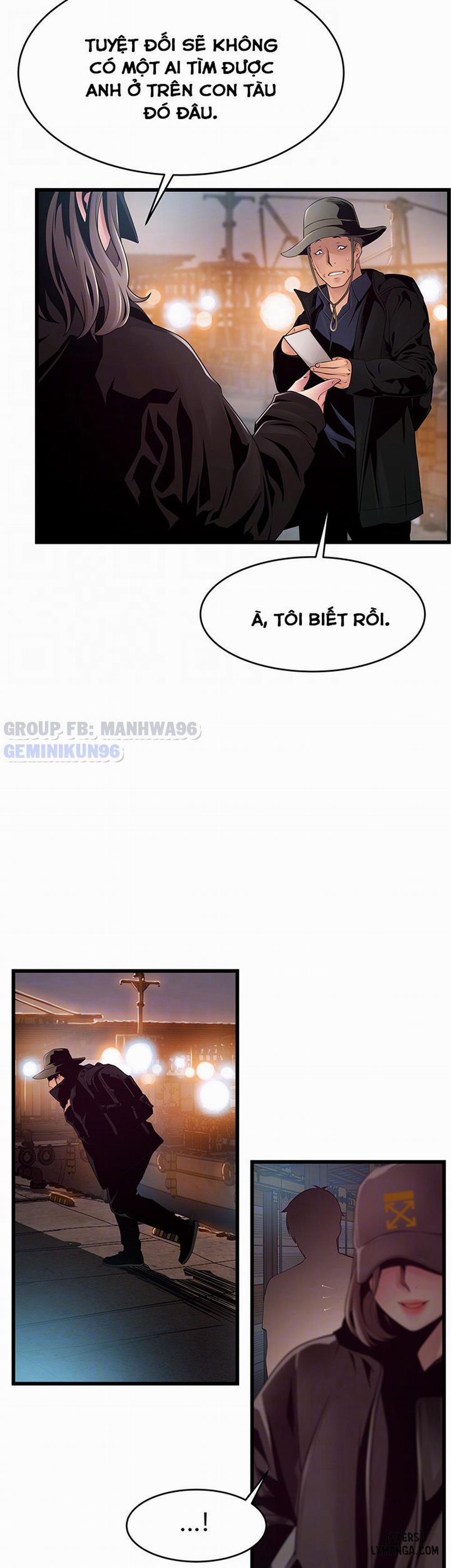 Yếu điểm chết người 119 trang 8