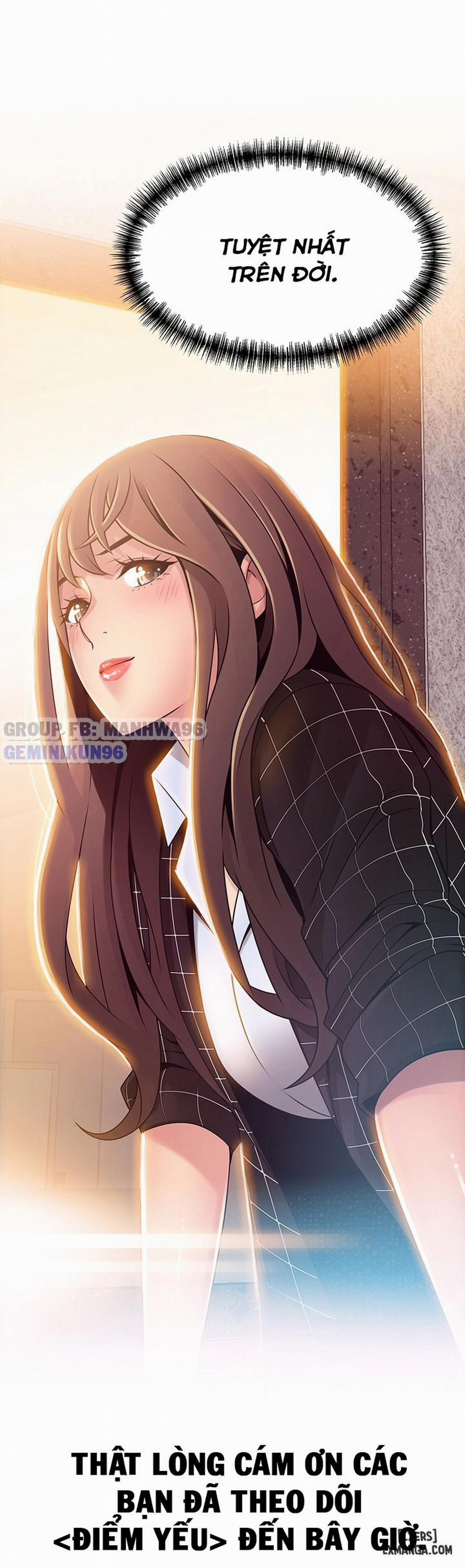 Yếu điểm chết người 120 END trang 31