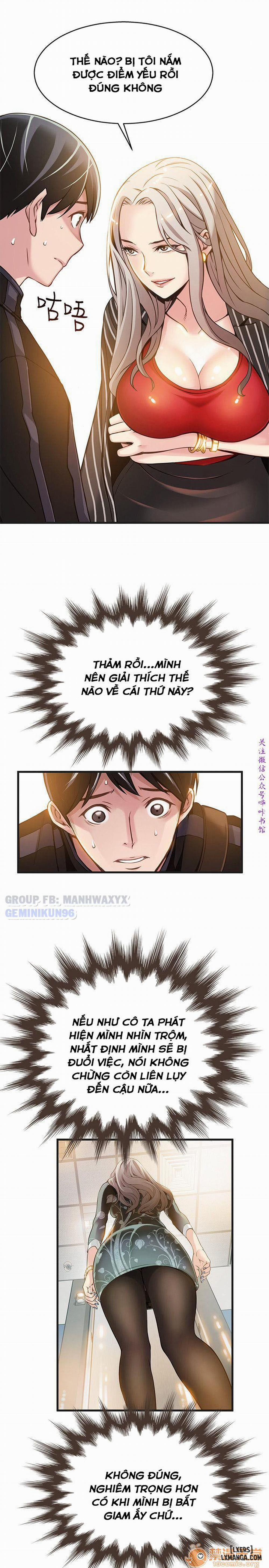 Yếu điểm chết người 2 trang 30