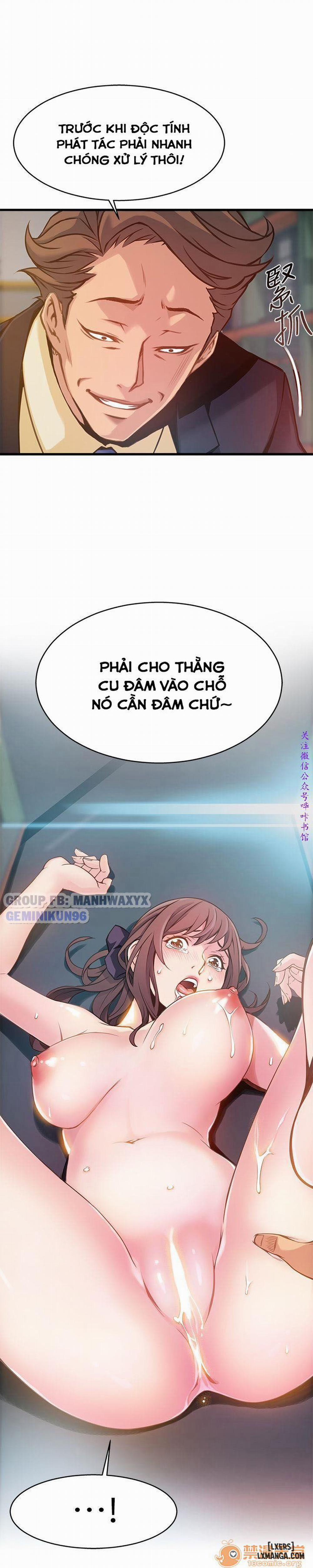 Yếu điểm chết người 3 trang 20