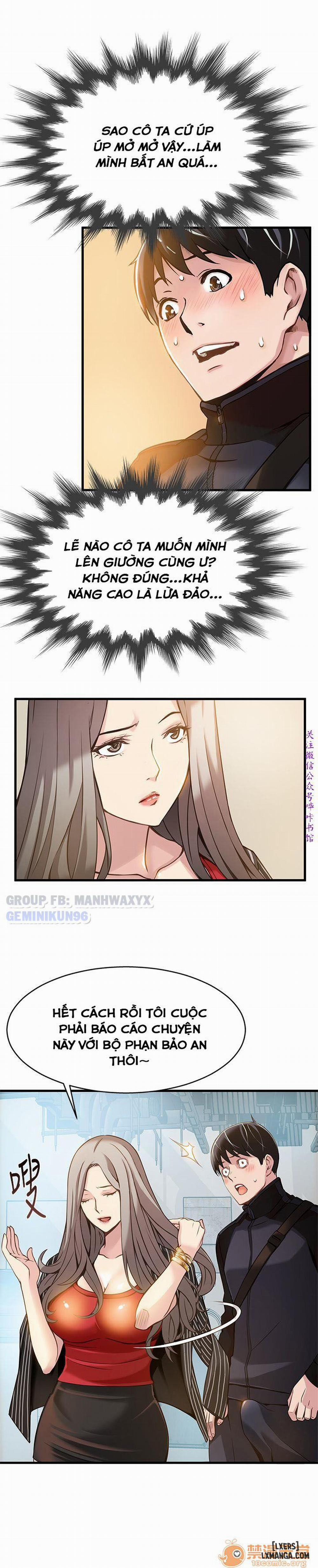 Yếu điểm chết người 3 trang 32