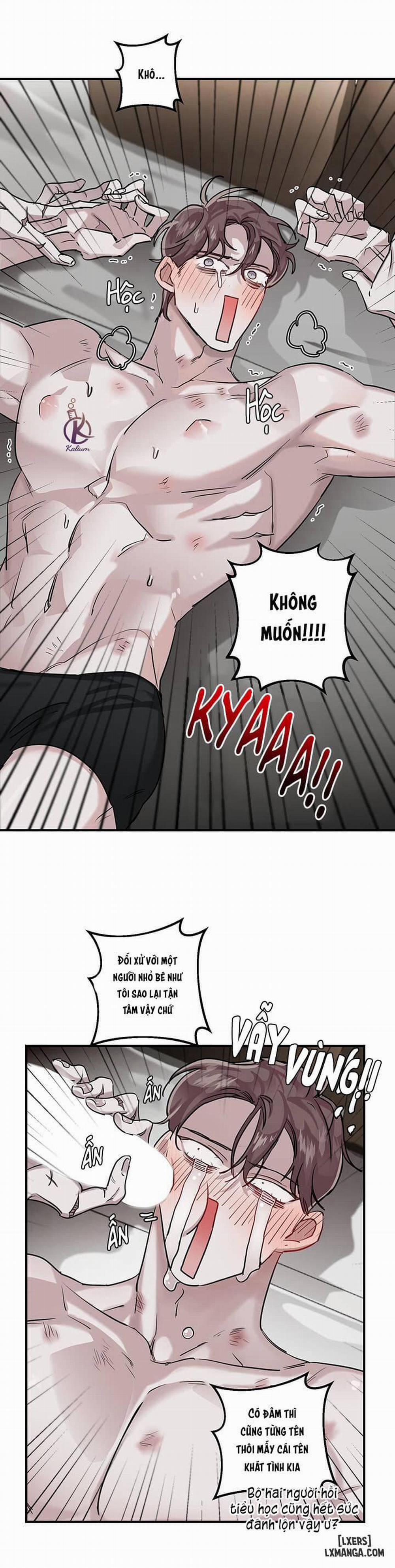 Yêu đơn phương 11 trang 1