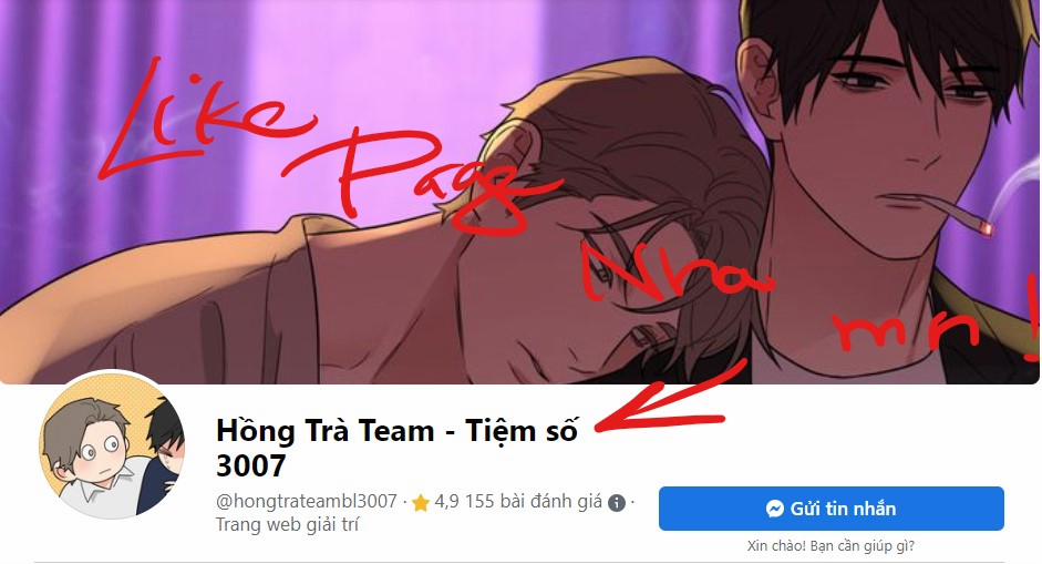 Yêu đơn phương 16 trang 9