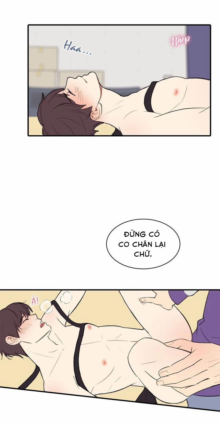 Yêu Đương Chốn Học Đường 4 trang 1