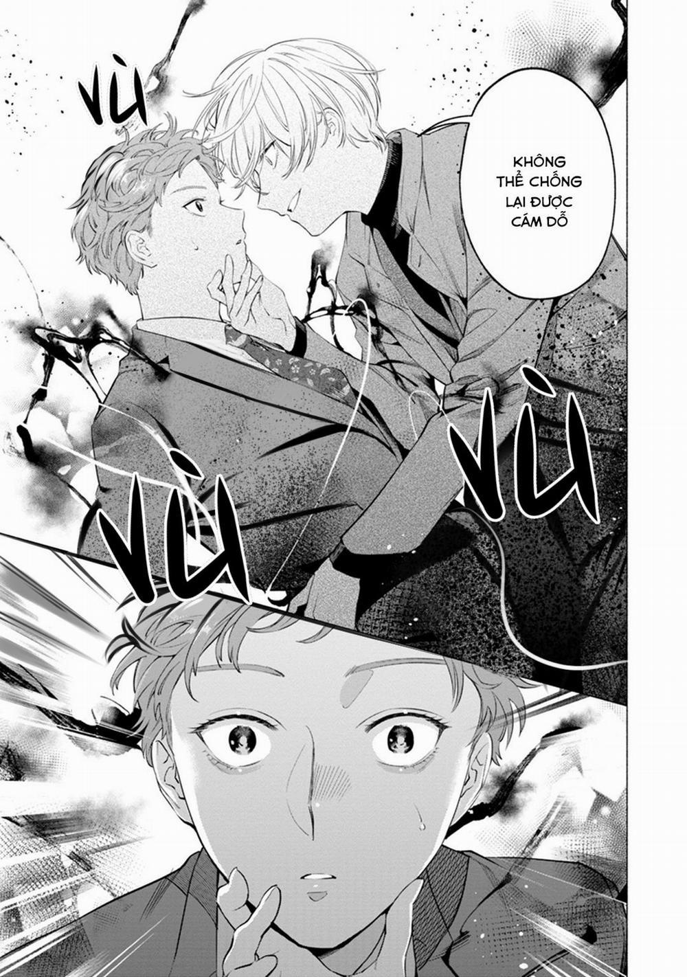 YÊU ĐƯƠNG CÙNG TÊN INCUBUS CÒN TRINH 5 trang 12