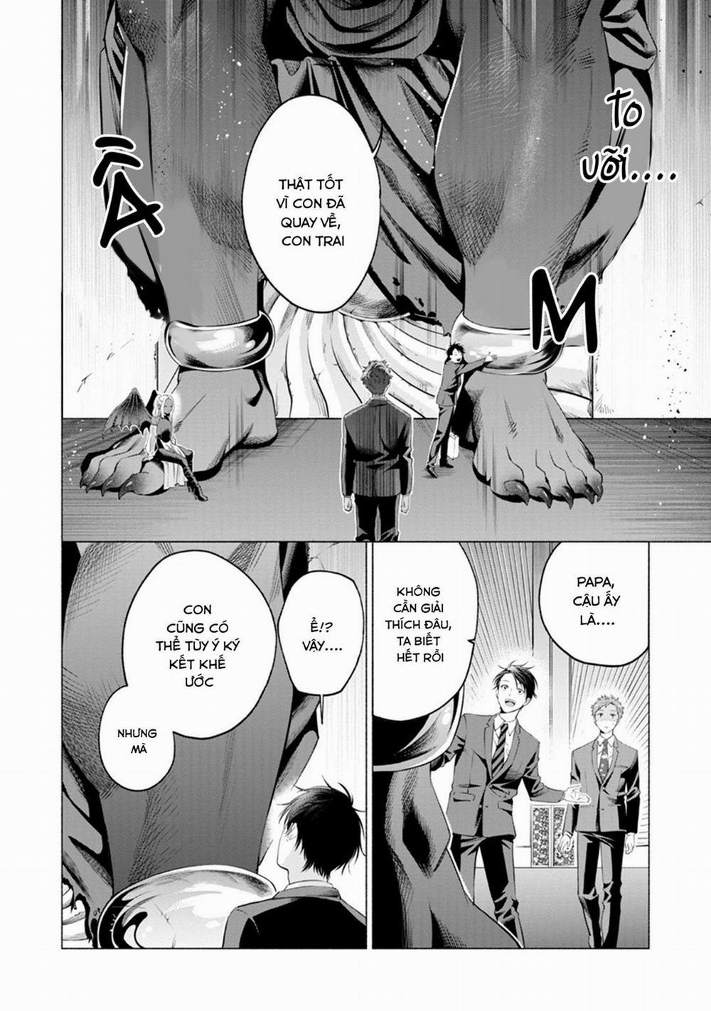 YÊU ĐƯƠNG CÙNG TÊN INCUBUS CÒN TRINH 5 trang 21