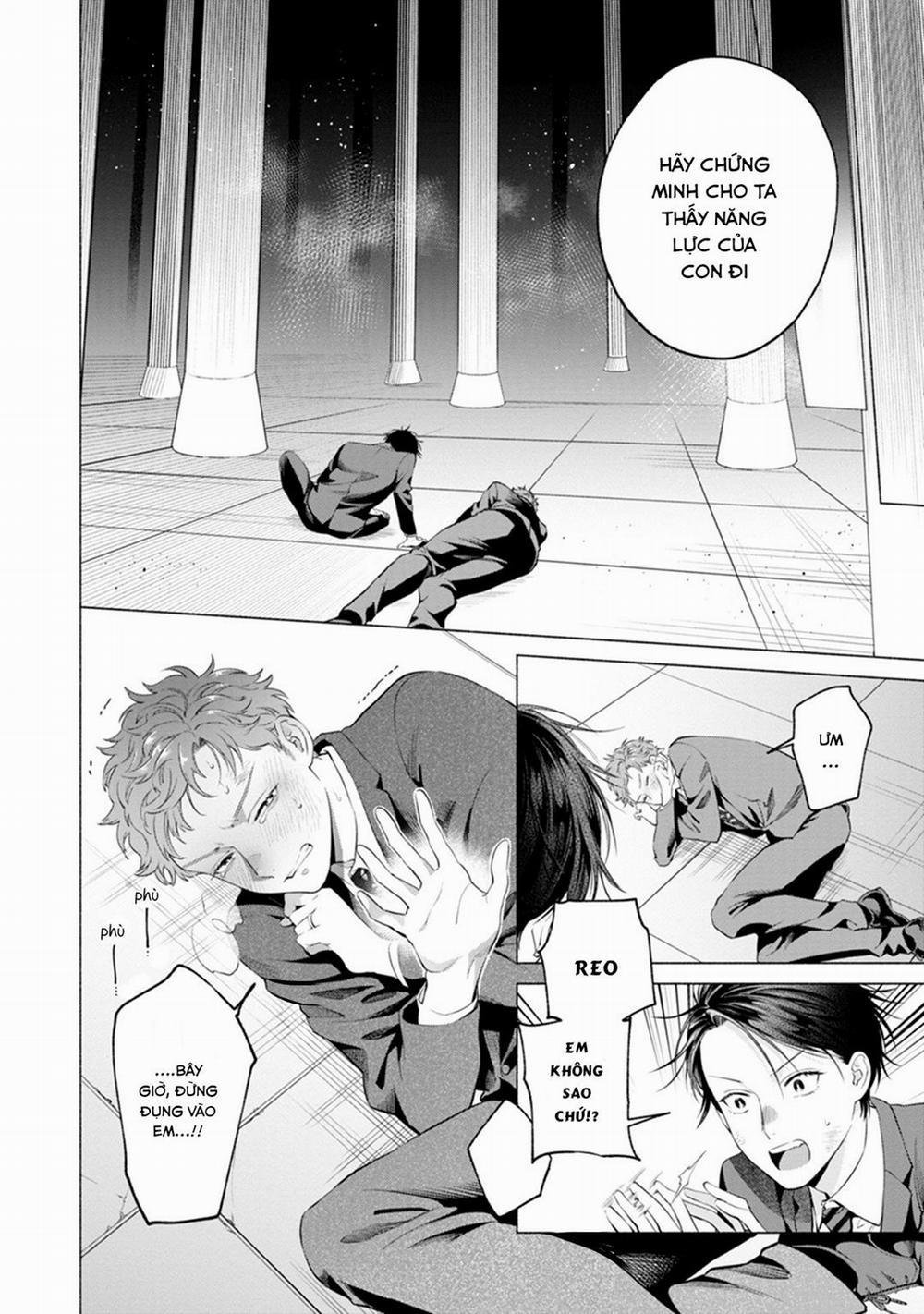 YÊU ĐƯƠNG CÙNG TÊN INCUBUS CÒN TRINH 5 trang 23