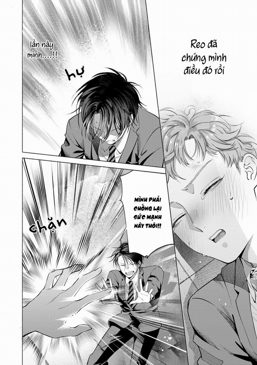 YÊU ĐƯƠNG CÙNG TÊN INCUBUS CÒN TRINH 5 trang 25