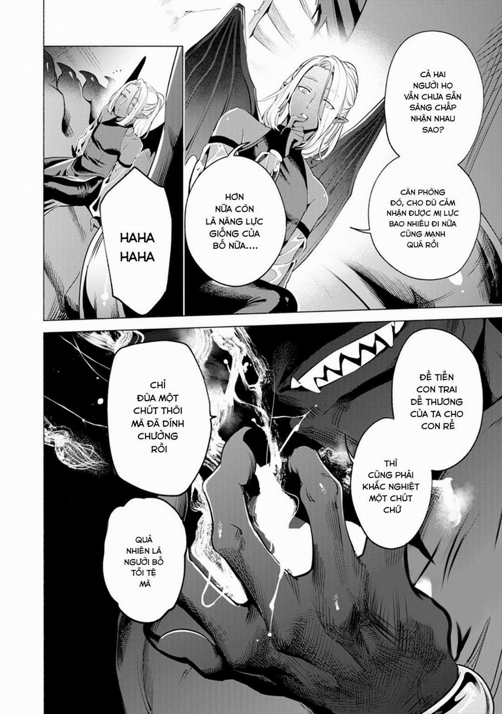 YÊU ĐƯƠNG CÙNG TÊN INCUBUS CÒN TRINH 5 trang 27