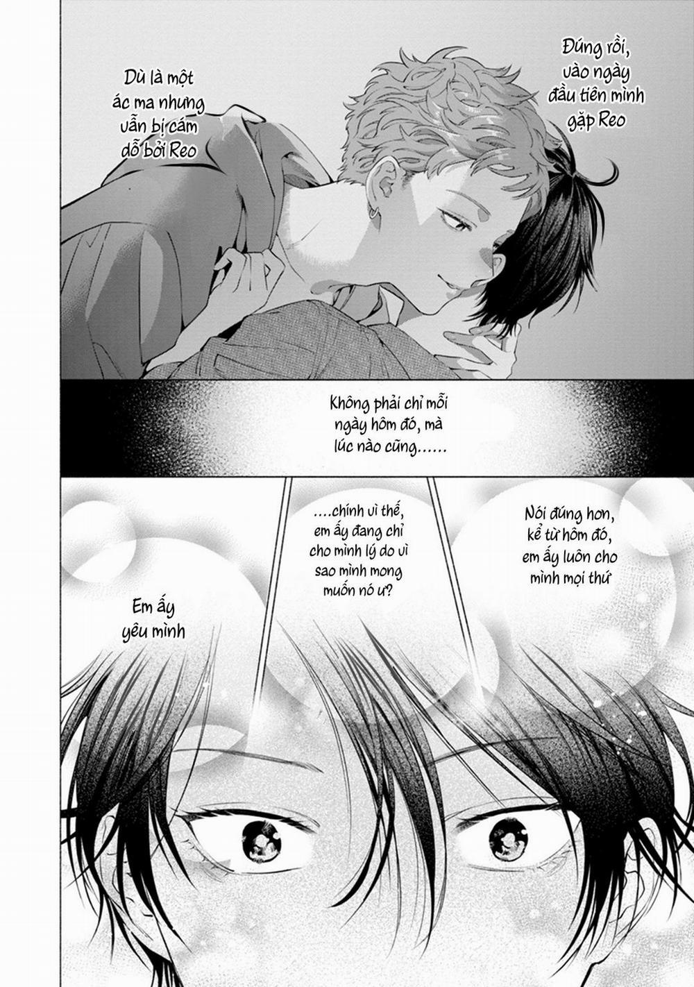 YÊU ĐƯƠNG CÙNG TÊN INCUBUS CÒN TRINH 5 trang 29