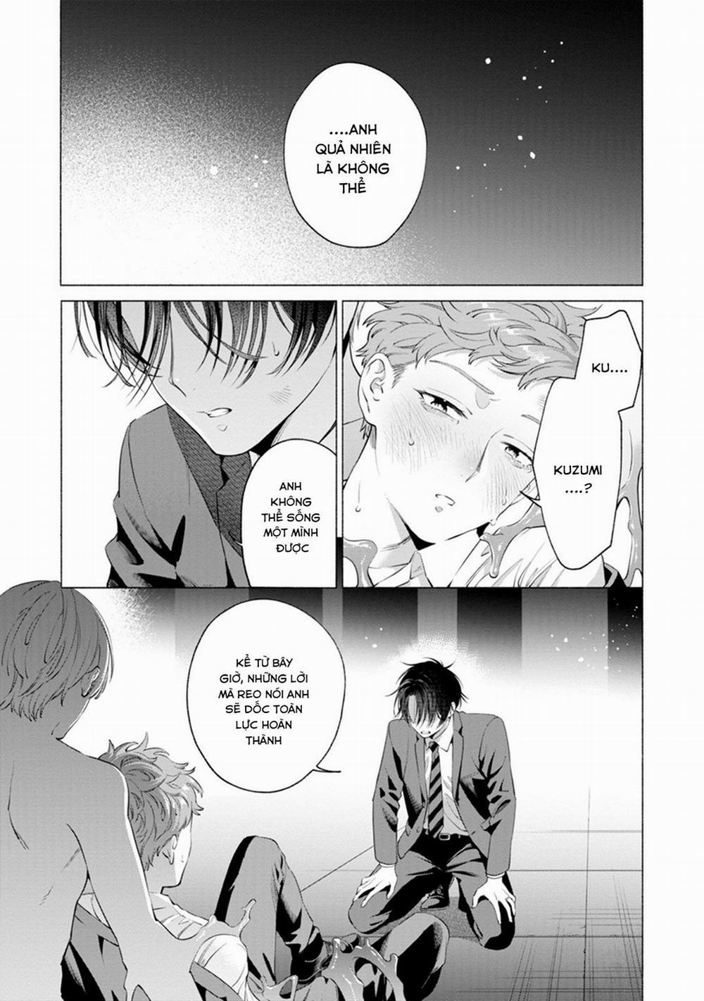 YÊU ĐƯƠNG CÙNG TÊN INCUBUS CÒN TRINH 5 trang 30