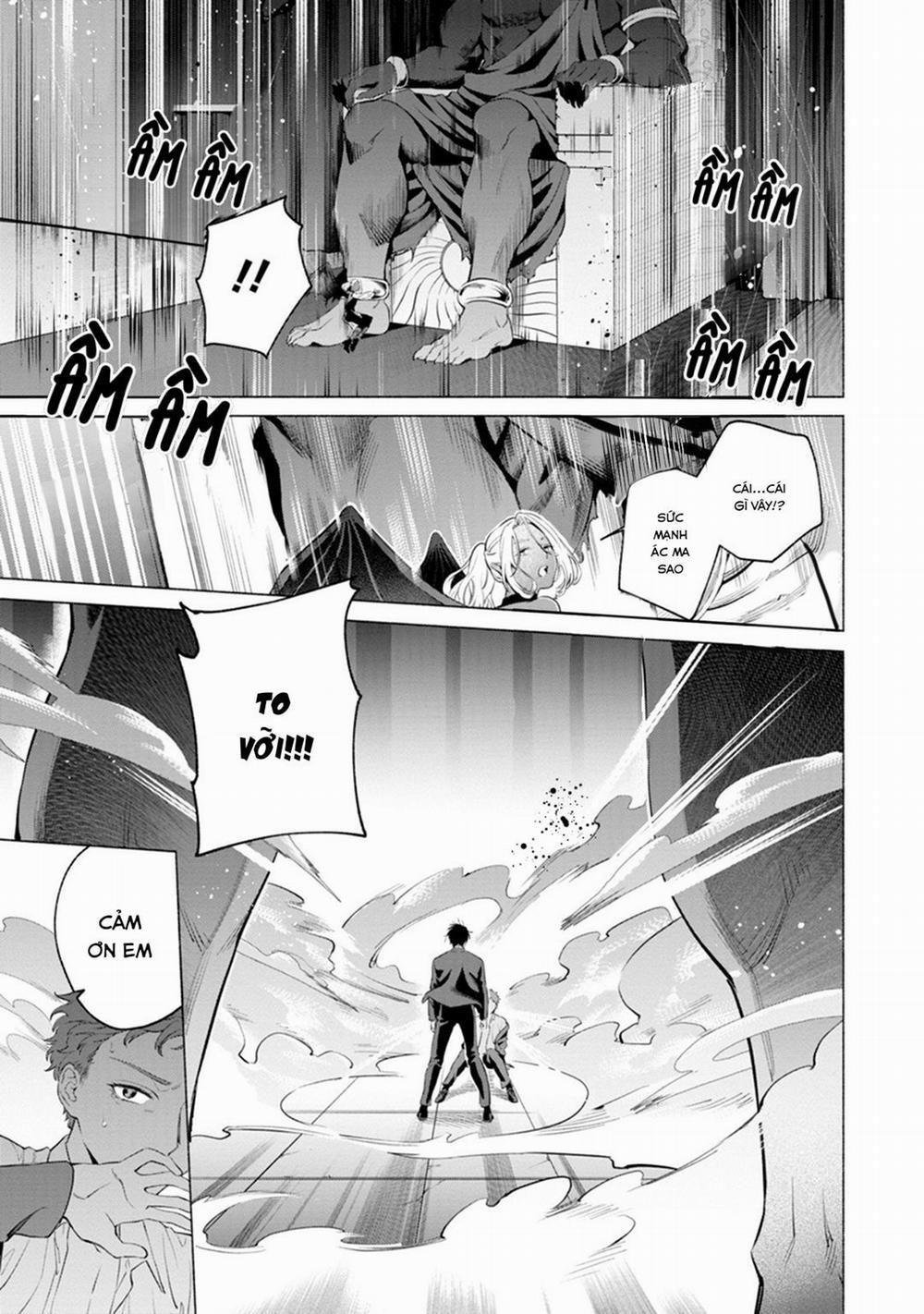 YÊU ĐƯƠNG CÙNG TÊN INCUBUS CÒN TRINH 5 trang 34