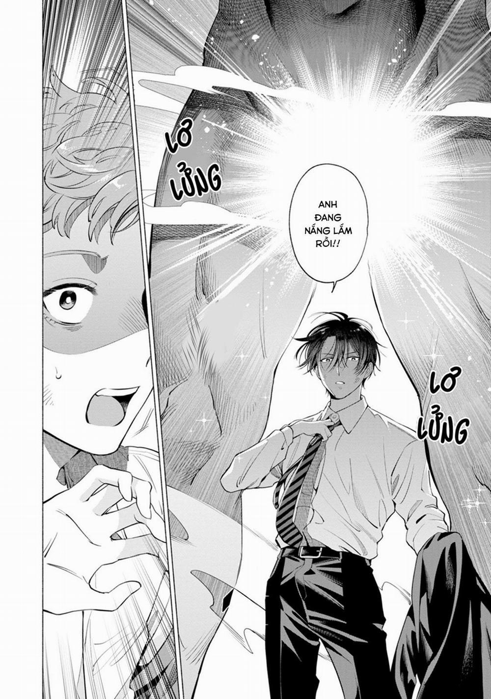 YÊU ĐƯƠNG CÙNG TÊN INCUBUS CÒN TRINH 5 trang 35