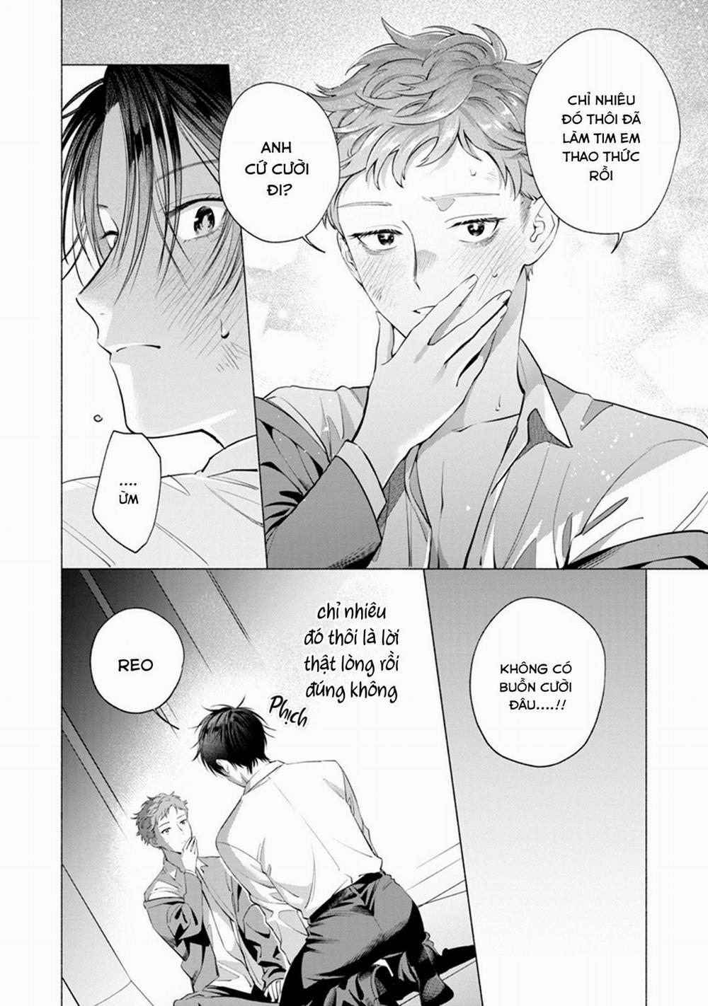 YÊU ĐƯƠNG CÙNG TÊN INCUBUS CÒN TRINH 5 trang 37