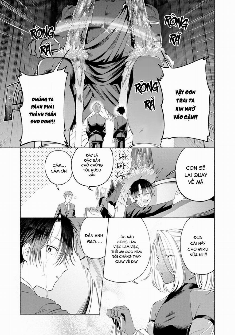 YÊU ĐƯƠNG CÙNG TÊN INCUBUS CÒN TRINH 5 trang 42