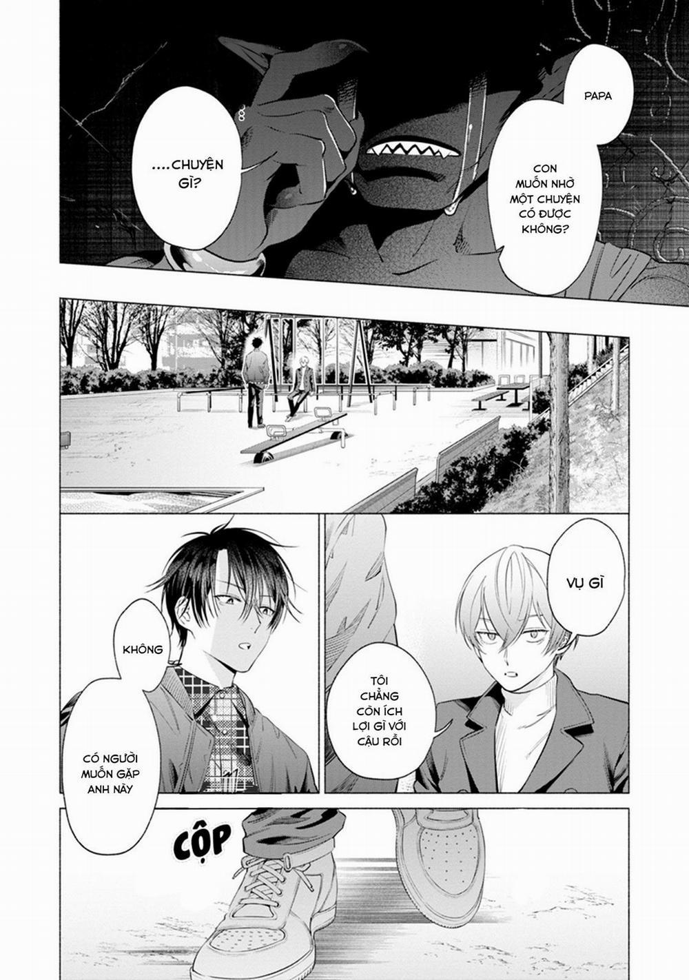 YÊU ĐƯƠNG CÙNG TÊN INCUBUS CÒN TRINH 5 trang 43