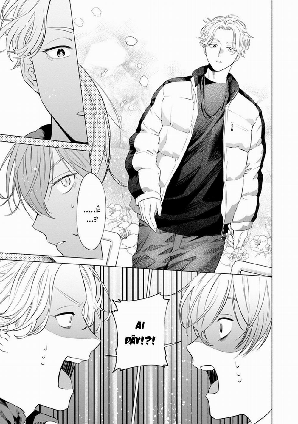 YÊU ĐƯƠNG CÙNG TÊN INCUBUS CÒN TRINH 5 trang 44