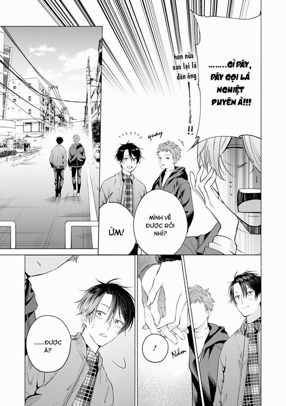 YÊU ĐƯƠNG CÙNG TÊN INCUBUS CÒN TRINH 5 trang 46