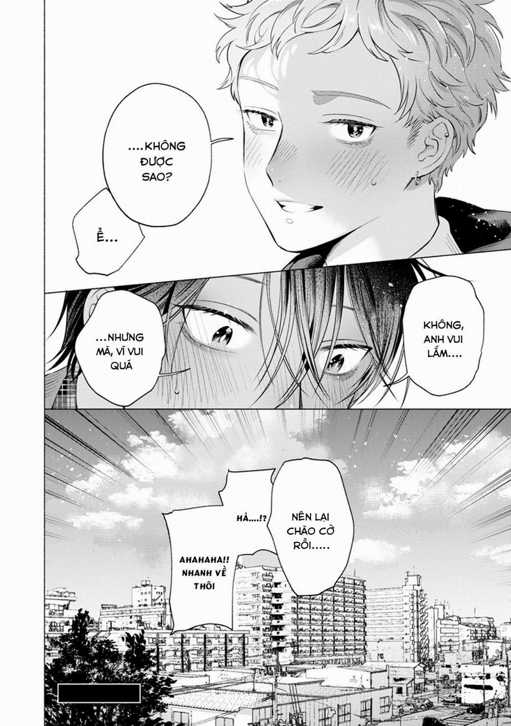 YÊU ĐƯƠNG CÙNG TÊN INCUBUS CÒN TRINH 5 trang 47