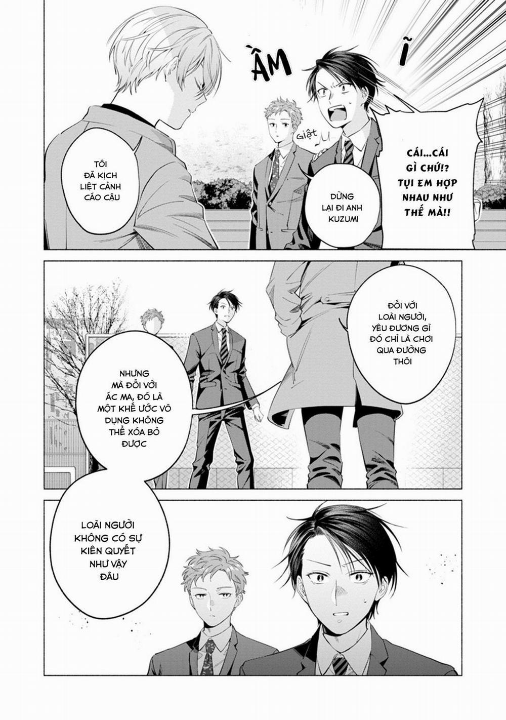 YÊU ĐƯƠNG CÙNG TÊN INCUBUS CÒN TRINH 5 trang 5