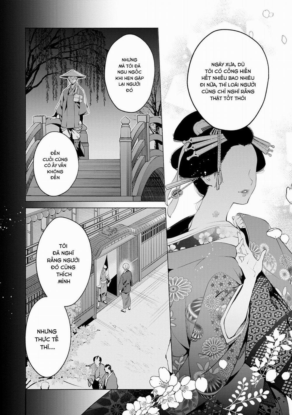 YÊU ĐƯƠNG CÙNG TÊN INCUBUS CÒN TRINH 5 trang 7