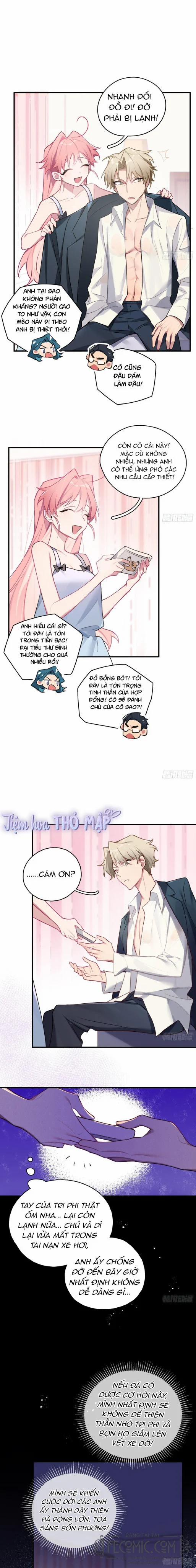 Yêu Đương Không Bằng Thả Thính Idol 1 trang 9