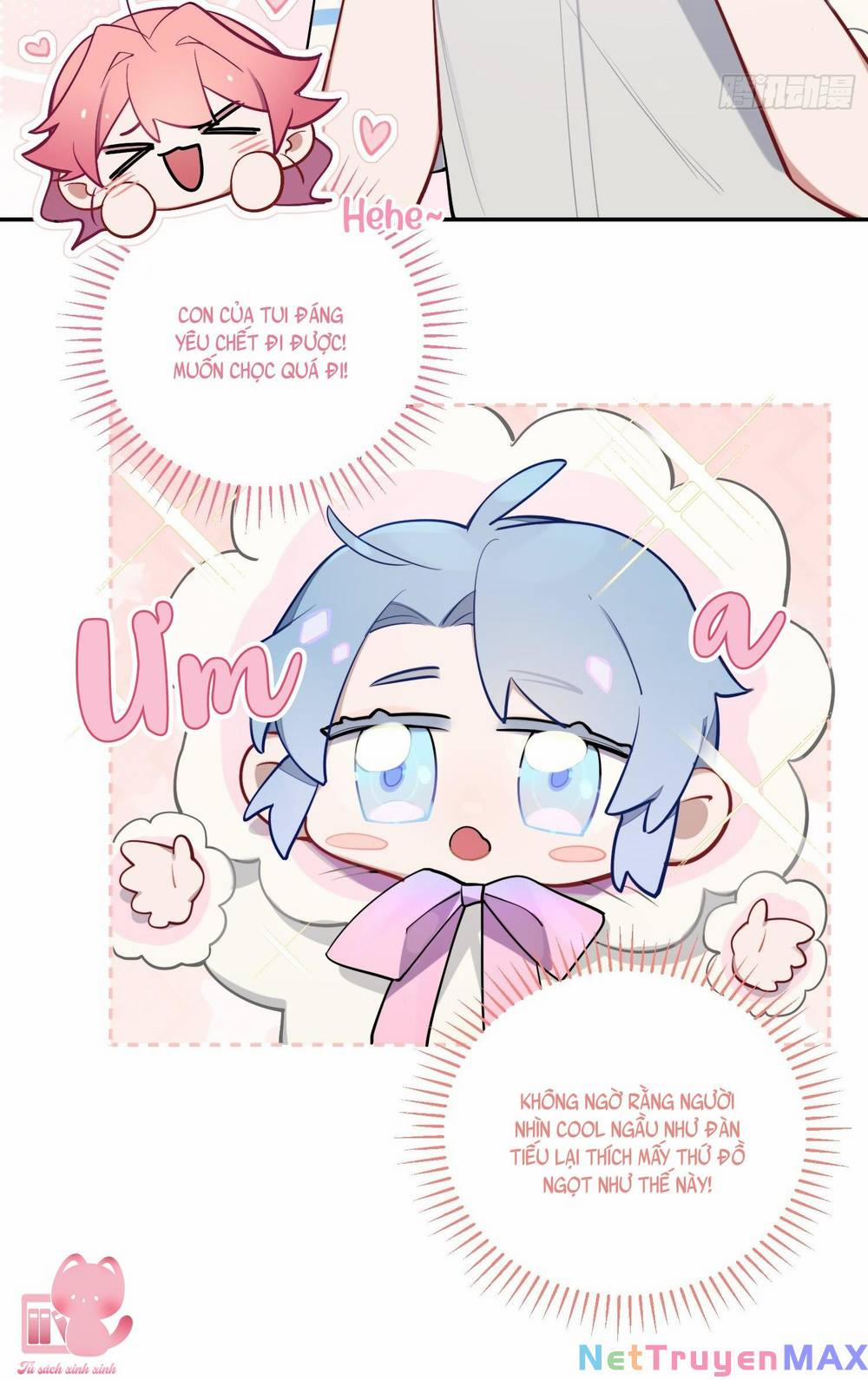 Yêu Đương Không Bằng Thả Thính Idol 19 trang 10