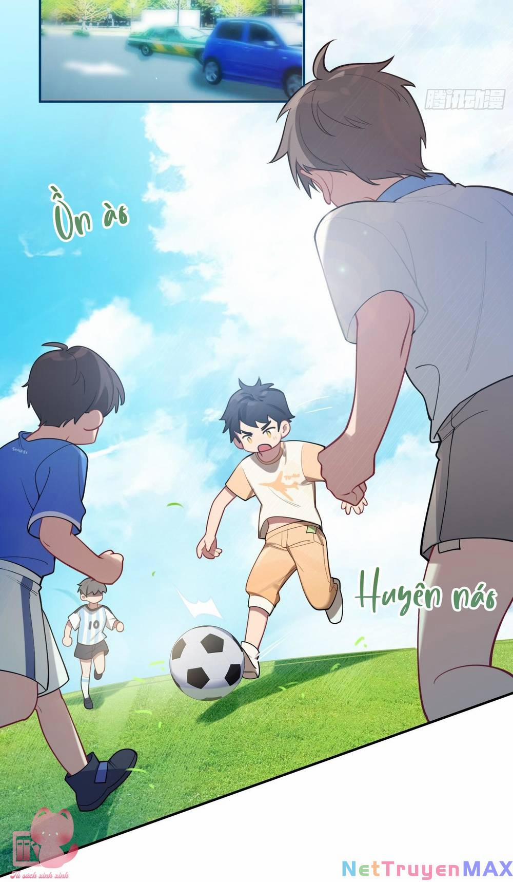 Yêu Đương Không Bằng Thả Thính Idol 19 trang 17