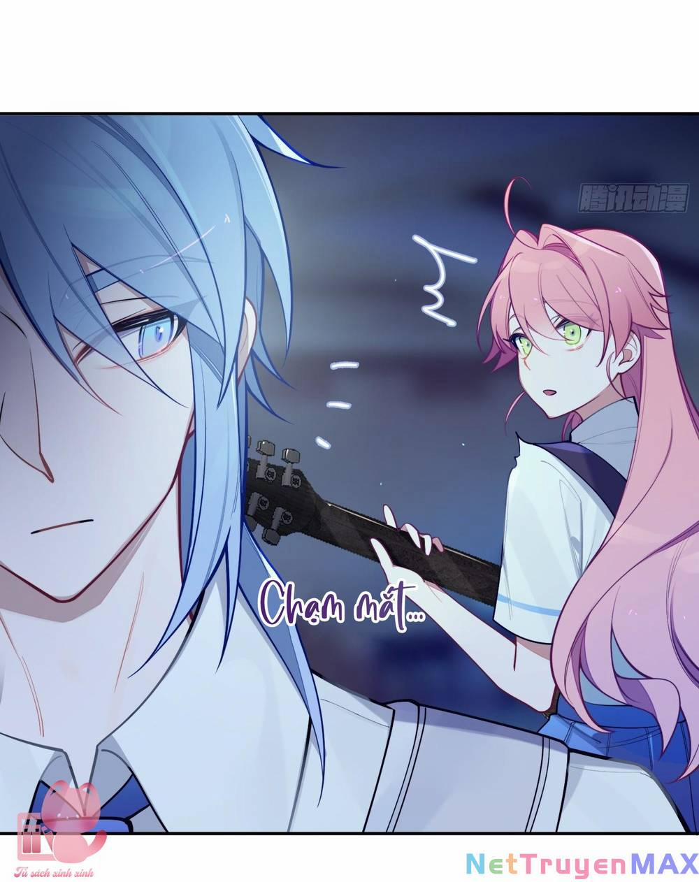 Yêu Đương Không Bằng Thả Thính Idol 19 trang 3