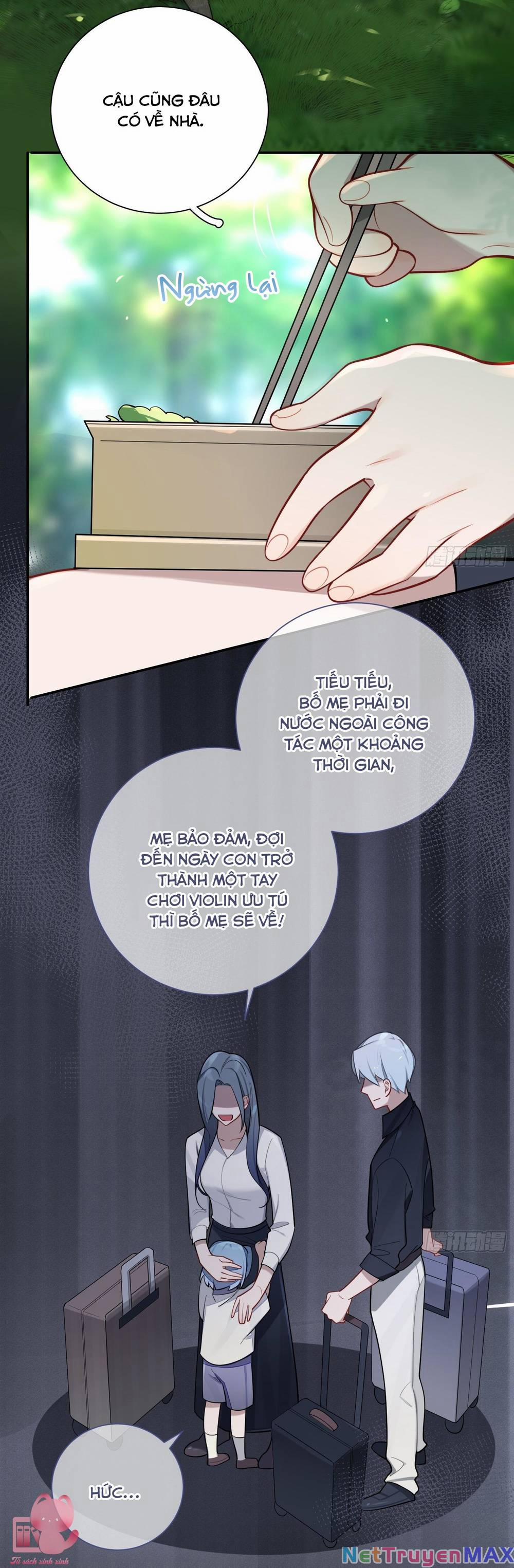 Yêu Đương Không Bằng Thả Thính Idol 19 trang 30