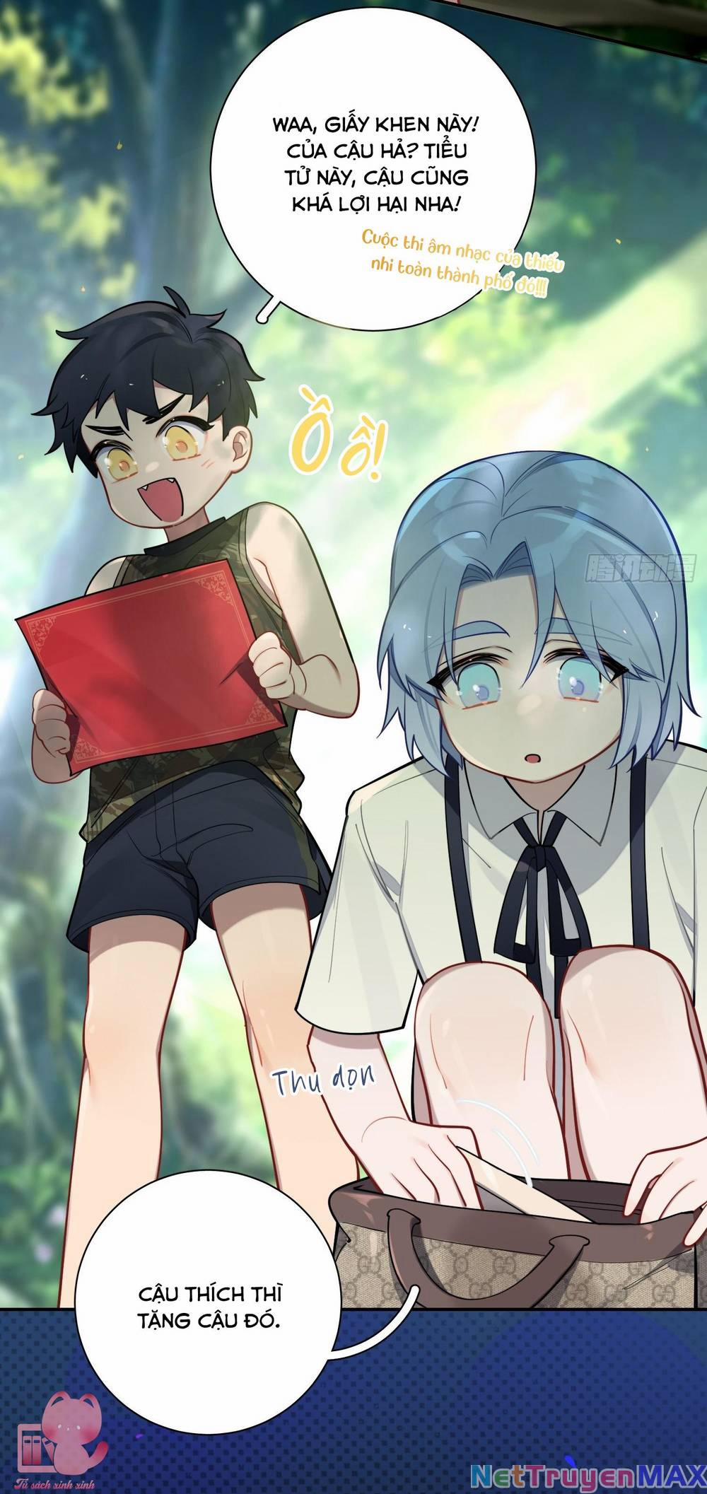 Yêu Đương Không Bằng Thả Thính Idol 19 trang 33