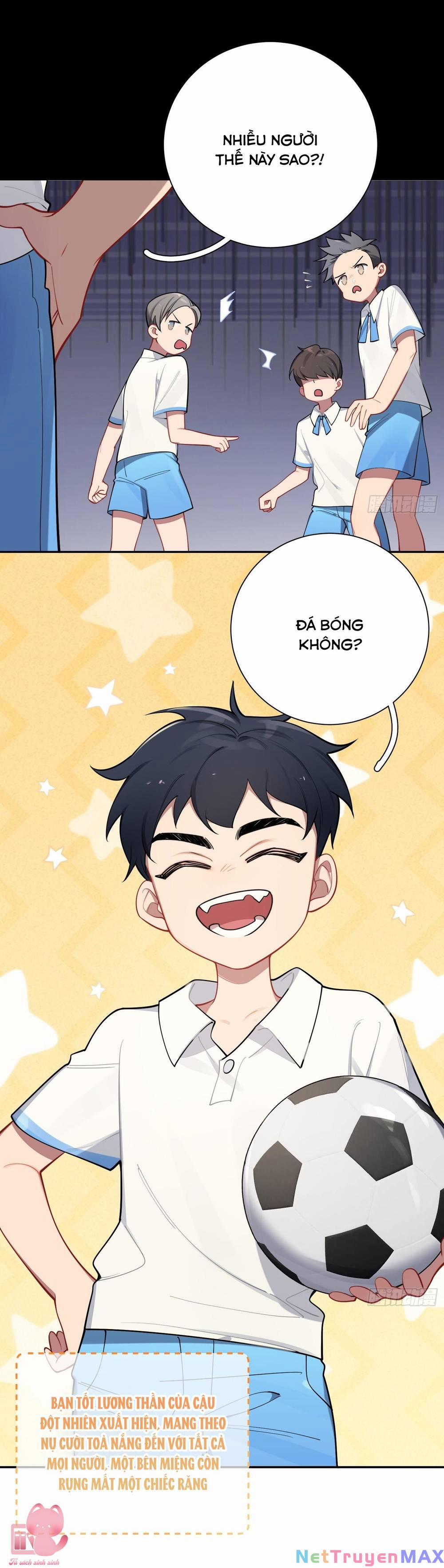 Yêu Đương Không Bằng Thả Thính Idol 19 trang 36