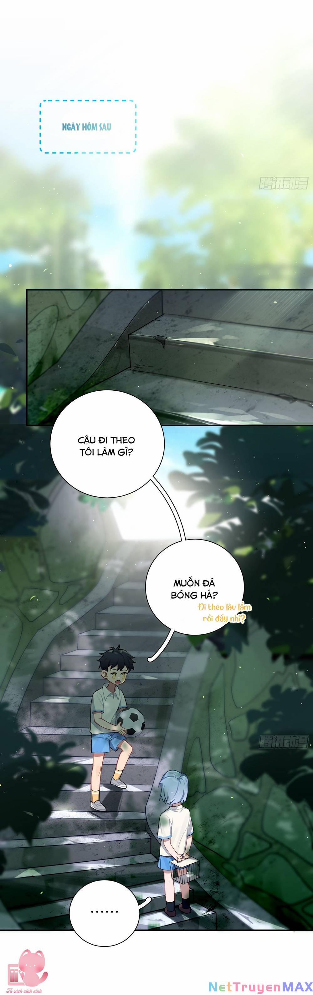 Yêu Đương Không Bằng Thả Thính Idol 19 trang 39